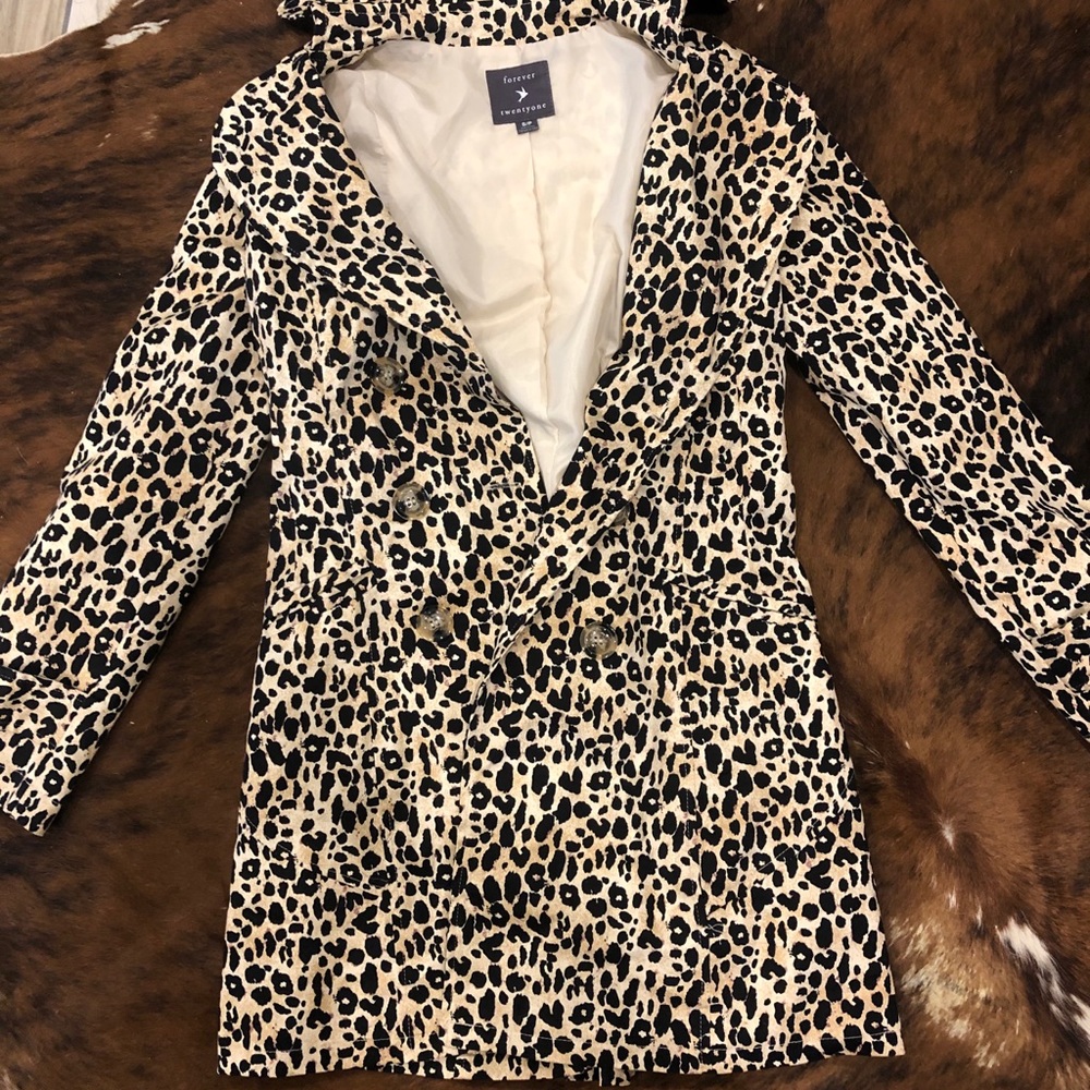 Trench coat